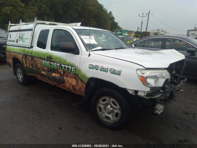 TOYOTA TACOMA 2014 5tftx4cn8ex037559