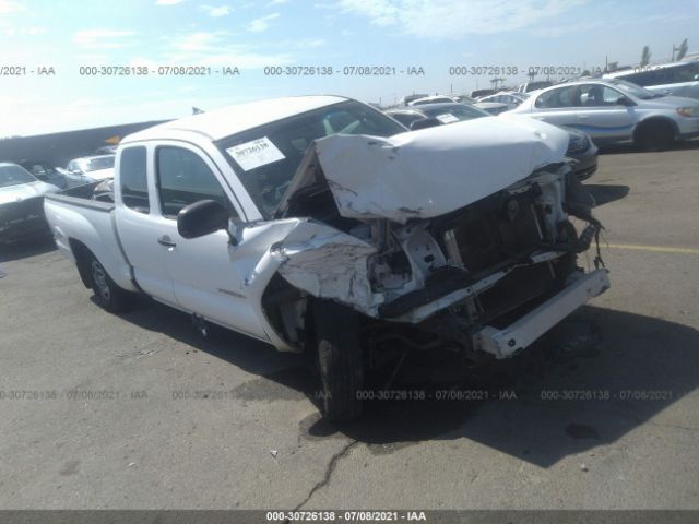 TOYOTA TACOMA 2014 5tftx4cn8ex041207