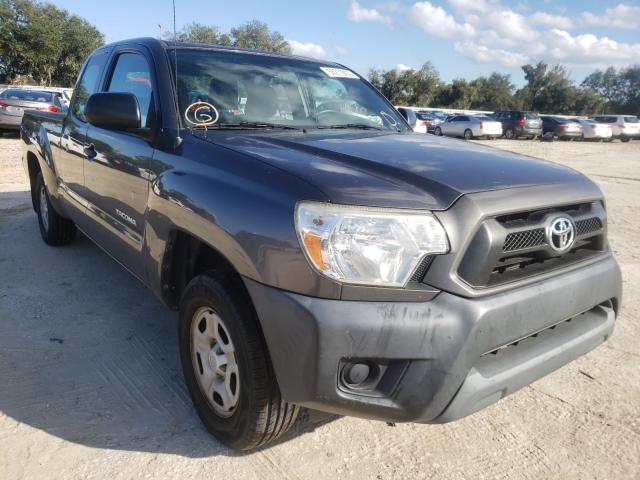 TOYOTA TACOMA ACC 2014 5tftx4cn8ex043815