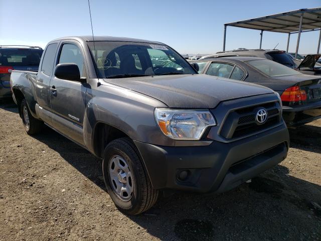 TOYOTA TACOMA 2014 5tftx4cn8ex044737