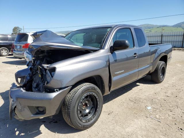 TOYOTA TACOMA 2014 5tftx4cn8ex045130