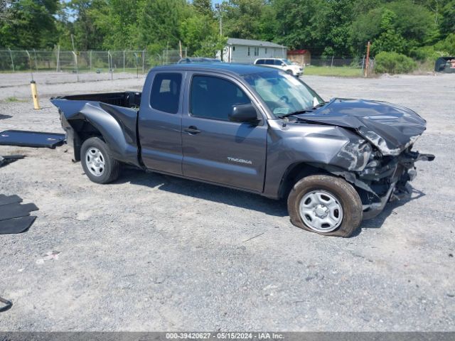 TOYOTA TACOMA 2014 5tftx4cn8ex045855