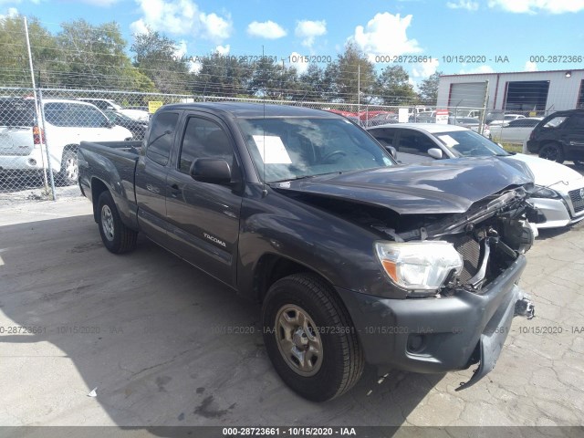 TOYOTA TACOMA 2015 5tftx4cn8fx049728