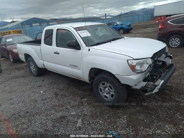 TOYOTA TACOMA 2015 5tftx4cn8fx050958