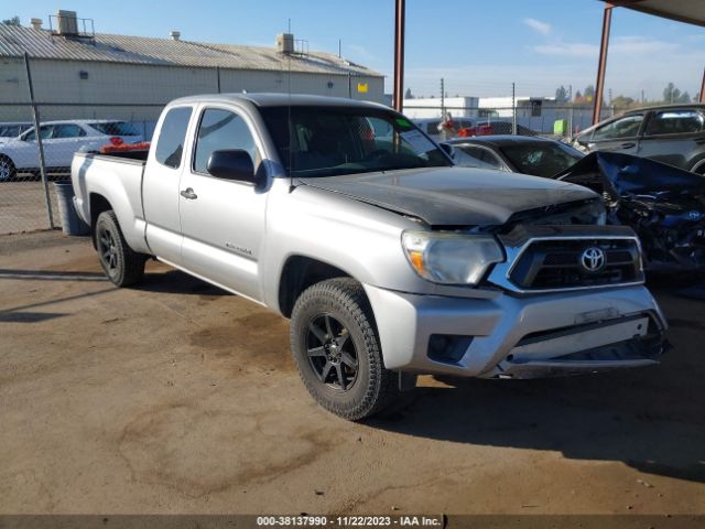 TOYOTA TACOMA 2015 5tftx4cn8fx051365