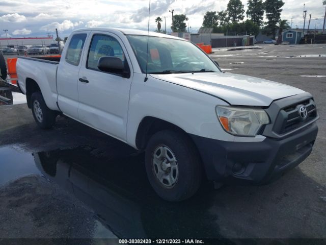 TOYOTA TACOMA 2015 5tftx4cn8fx051379