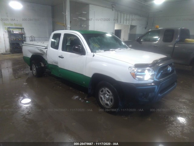 TOYOTA TACOMA 2015 5tftx4cn8fx051513