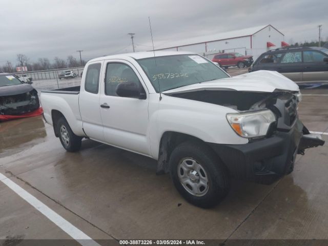 TOYOTA TACOMA 2015 5tftx4cn8fx053097