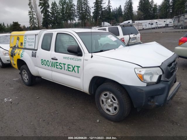 TOYOTA TACOMA 2015 5tftx4cn8fx054993