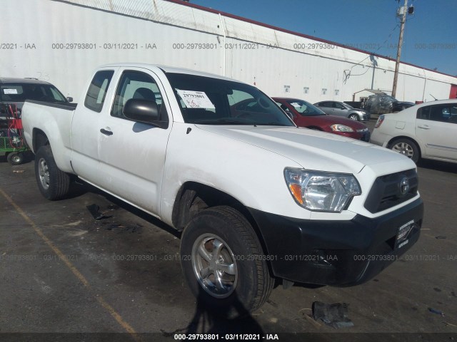 TOYOTA TACOMA 2015 5tftx4cn8fx055500