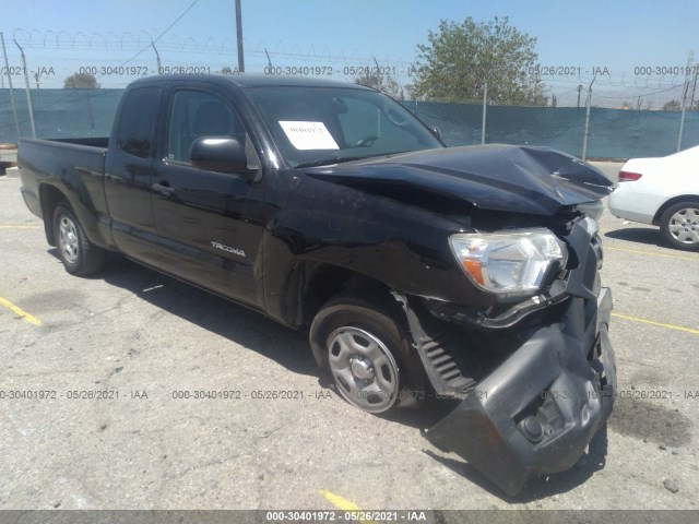 TOYOTA TACOMA 2015 5tftx4cn8fx057778