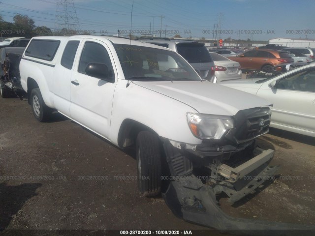 TOYOTA TACOMA 2015 5tftx4cn8fx057800