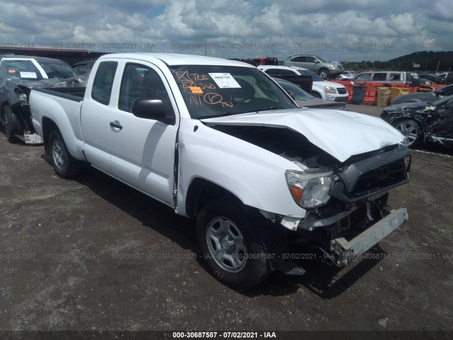 TOYOTA TACOMA 2015 5tftx4cn8fx059112