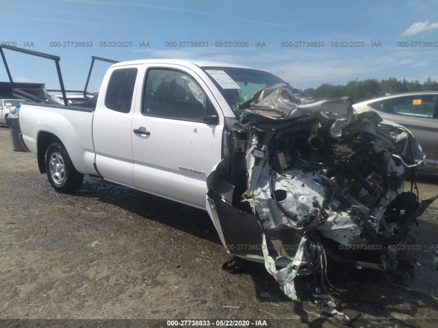 TOYOTA TACOMA 2015 5tftx4cn8fx059725