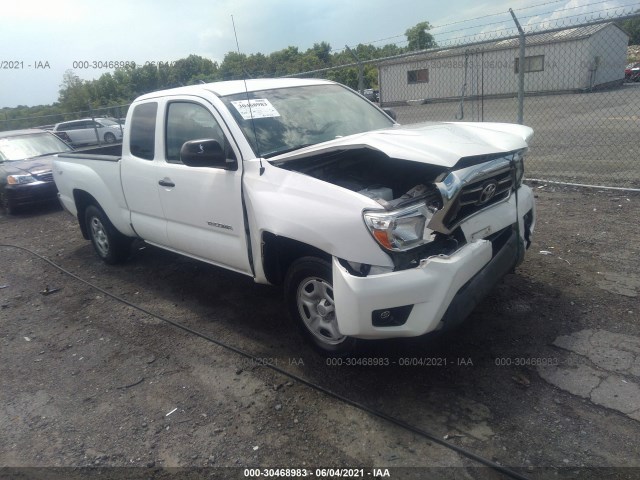 TOYOTA TACOMA 2015 5tftx4cn8fx059837