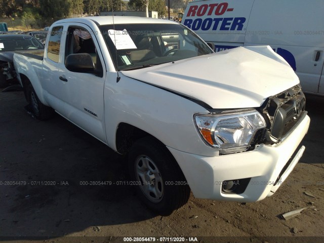 TOYOTA TACOMA 2015 5tftx4cn8fx061006