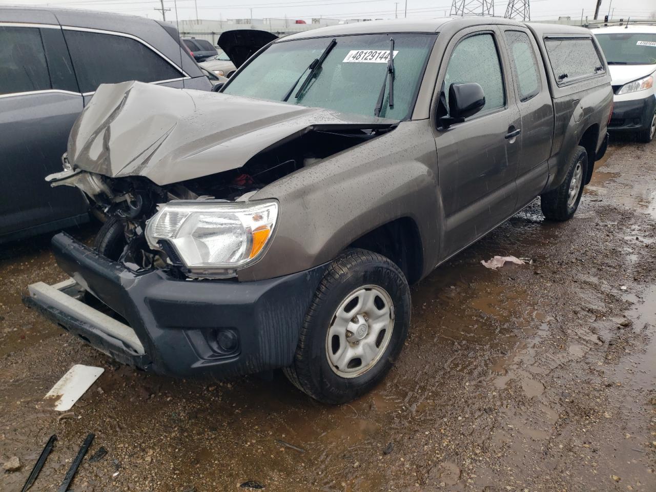 TOYOTA TACOMA 2015 5tftx4cn8fx061202