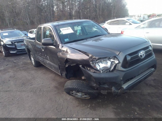 TOYOTA TACOMA 2015 5tftx4cn8fx061717