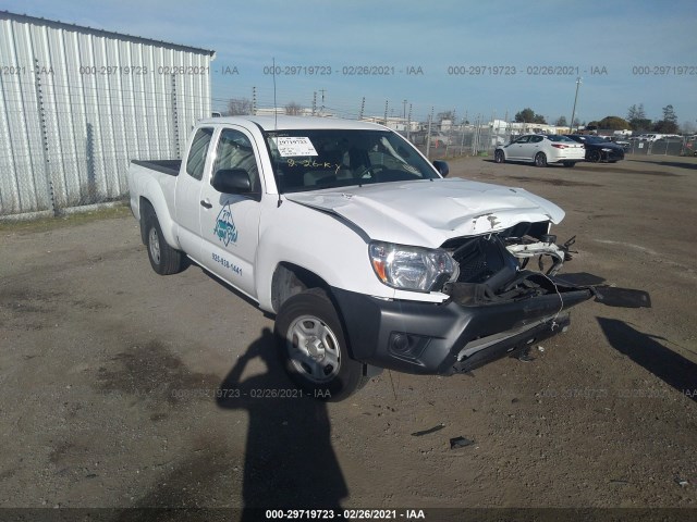 TOYOTA TACOMA 2015 5tftx4cn8fx061829