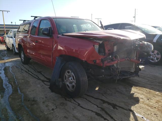 TOYOTA TACOMA 2015 5tftx4cn8fx062124