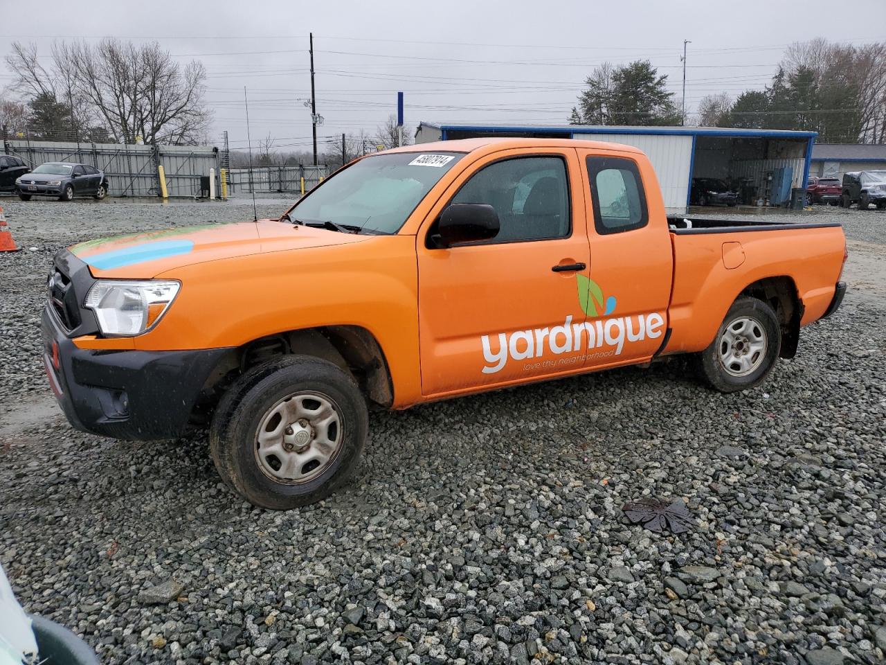 TOYOTA TACOMA 2015 5tftx4cn8fx062950