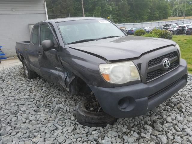 TOYOTA TACOMA ACC 2011 5tftx4cn9bx001133