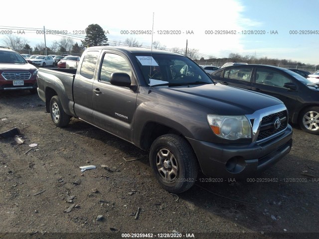 TOYOTA TACOMA 2011 5tftx4cn9bx001228