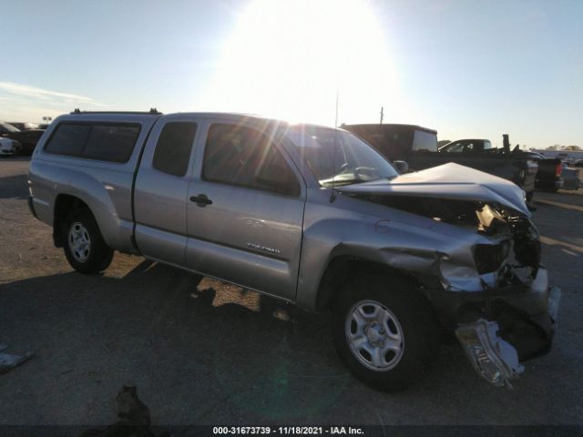 TOYOTA TACOMA 2011 5tftx4cn9bx001780