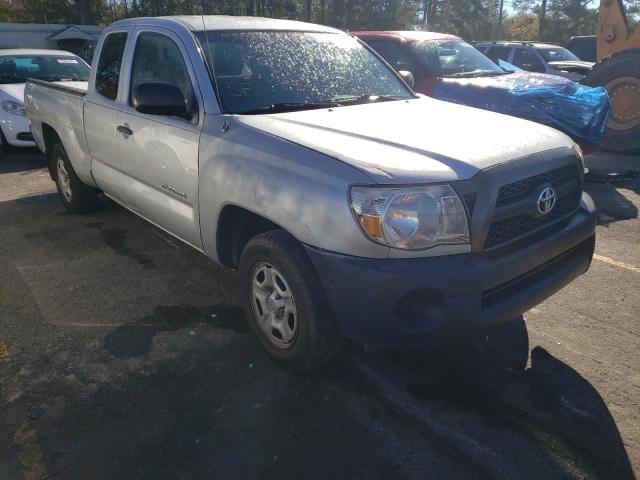 TOYOTA TACOMA ACC 2011 5tftx4cn9bx002248