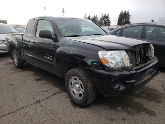 TOYOTA TACOMA ACC 2011 5tftx4cn9bx002945