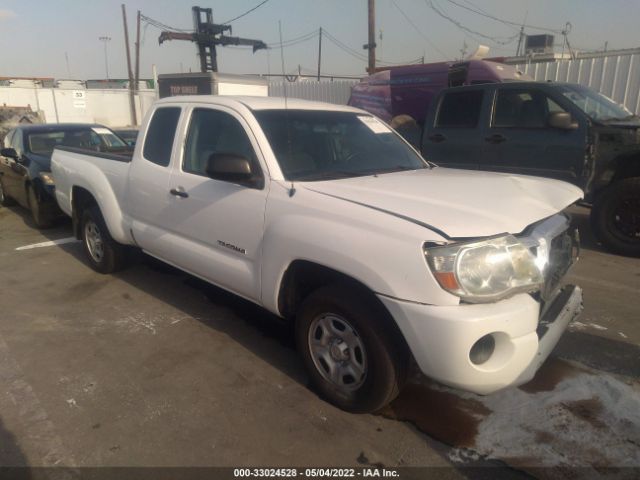 TOYOTA TACOMA 2011 5tftx4cn9bx003335