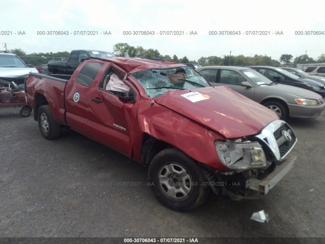 TOYOTA TACOMA 2011 5tftx4cn9bx003397