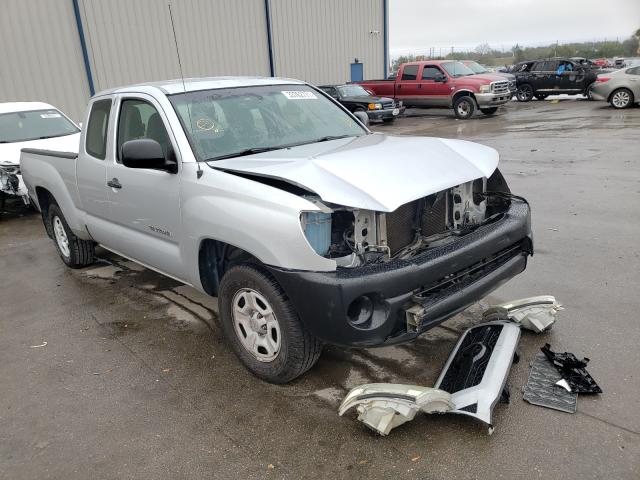 TOYOTA TACOMA ACC 2011 5tftx4cn9bx004985