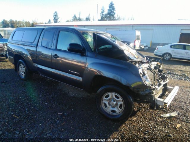 TOYOTA TACOMA 2011 5tftx4cn9bx008356