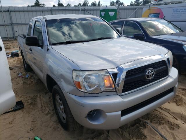 TOYOTA TACOMA ACC 2011 5tftx4cn9bx009331