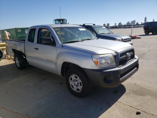 TOYOTA TACOMA ACC 2011 5tftx4cn9bx010091