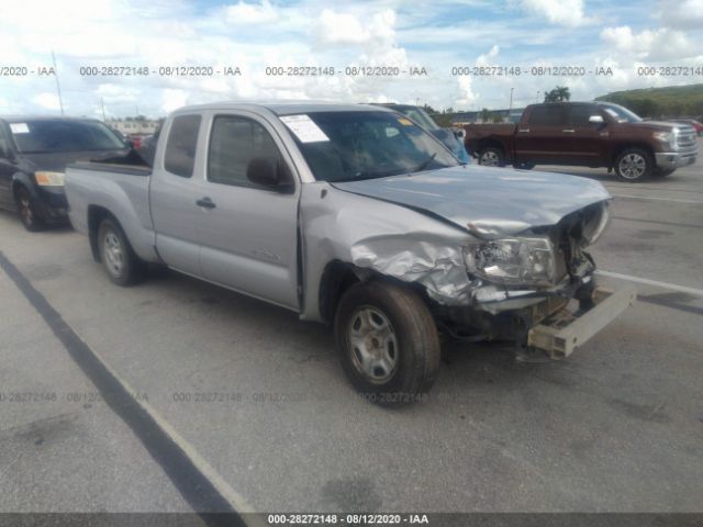 TOYOTA TACOMA 2011 5tftx4cn9bx010107