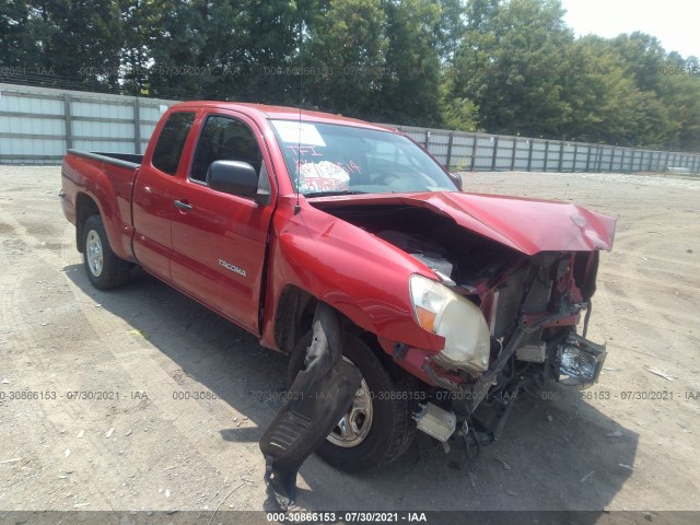 TOYOTA TACOMA 2011 5tftx4cn9bx010530