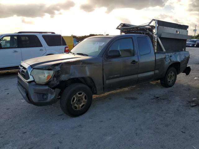 TOYOTA TACOMA 2012 5tftx4cn9cx011467