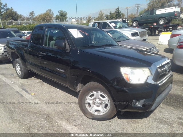 TOYOTA TACOMA 2012 5tftx4cn9cx012988