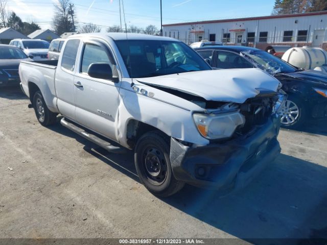 TOYOTA TACOMA 2012 5tftx4cn9cx015048