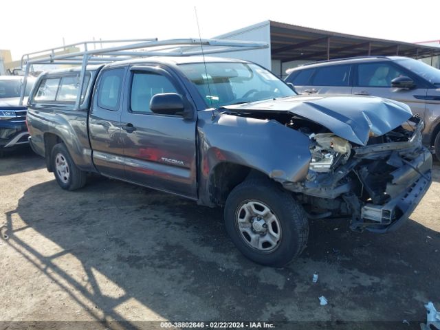 TOYOTA TACOMA 2012 5tftx4cn9cx018158