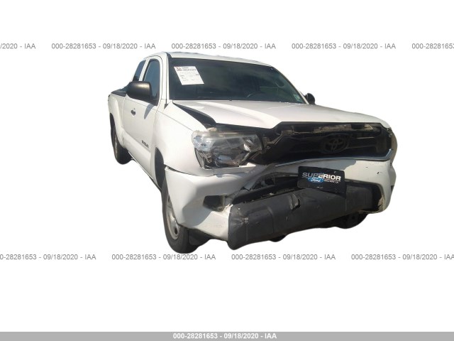 TOYOTA TACOMA 2012 5tftx4cn9cx019181