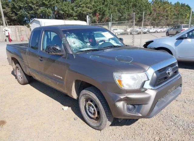 TOYOTA TACOMA 2013 5tftx4cn9dx023569