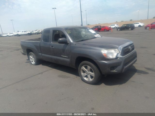 TOYOTA TACOMA 2013 5tftx4cn9dx026150