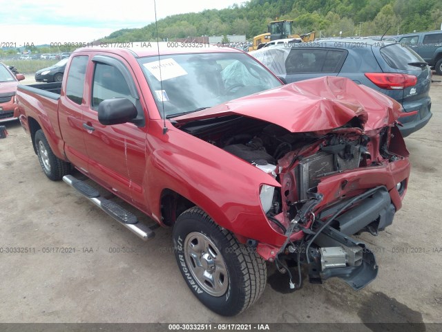 TOYOTA TACOMA 2013 5tftx4cn9dx029355