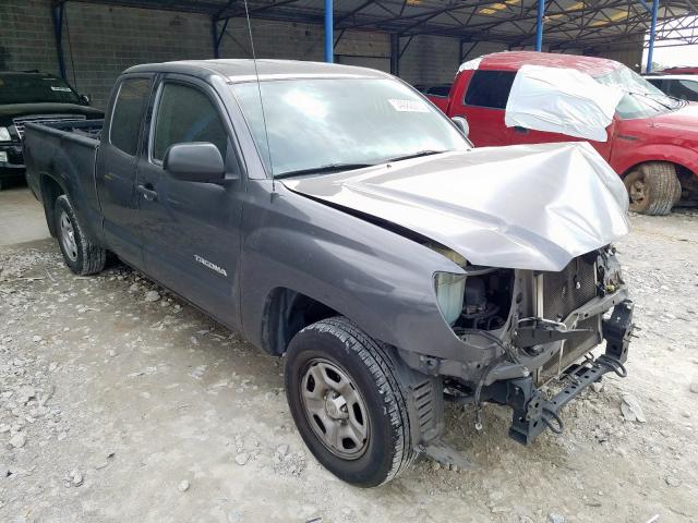 TOYOTA TACOMA ACC 2013 5tftx4cn9dx029792