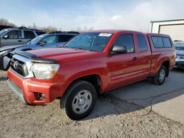 TOYOTA TACOMA 2013 5tftx4cn9dx032370