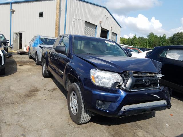 TOYOTA TACOMA ACC 2013 5tftx4cn9dx033289