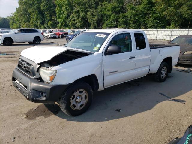 TOYOTA TACOMA ACC 2014 5tftx4cn9ex040471